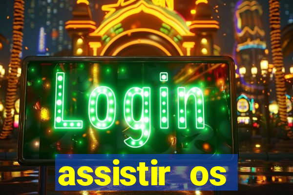 assistir os simpsons online dublado